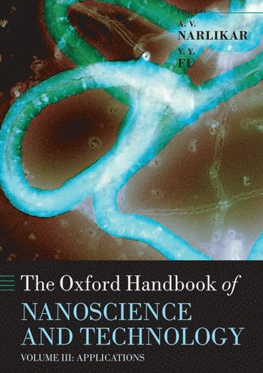 bokomslag Oxford Handbook of Nanoscience and Technology