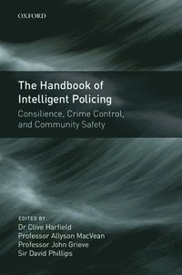 bokomslag Handbook of Intelligent Policing