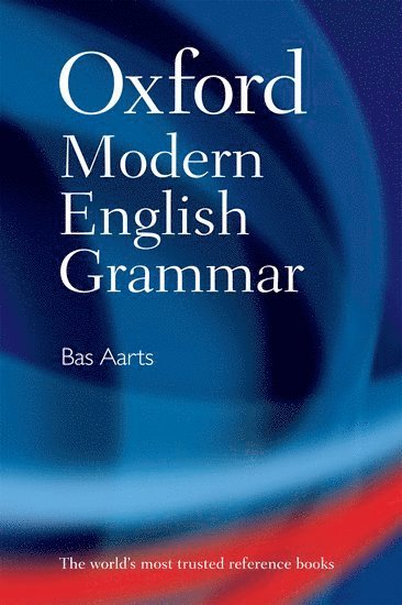 bokomslag Oxford Modern English Grammar