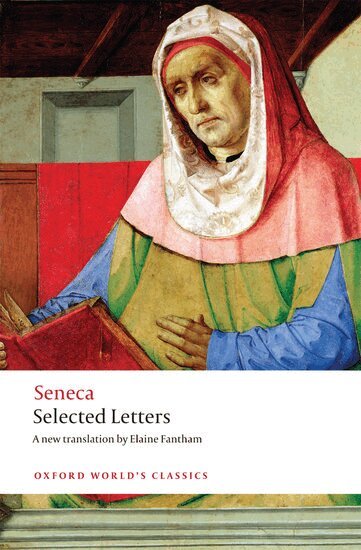 Seneca - Selected Letters, Häftad