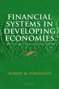 bokomslag Financial Systems in Developing Economies