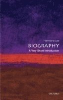 bokomslag Biography: A Very Short Introduction