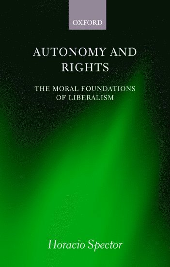 Autonomy and Rights 1