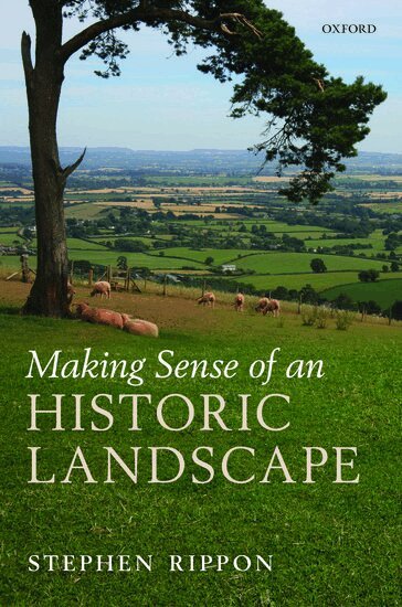 Stephen Rippon - Making Sense of an Historic Landscape, Inbunden