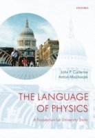 bokomslag The Language of Physics