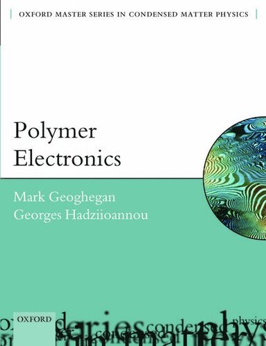 bokomslag Polymer Electronics