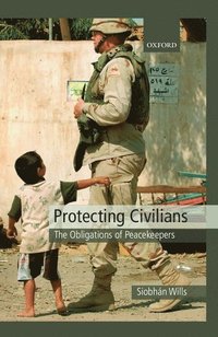 bokomslag Protecting Civilians