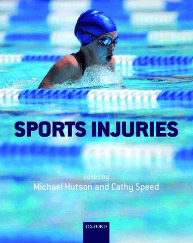 Michael Hutson, Cathy Speed - Sports Injuries, Inbunden