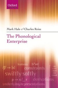 bokomslag The Phonological Enterprise