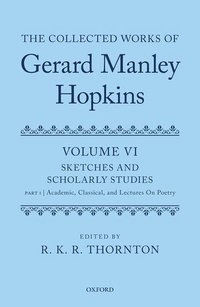 bokomslag The Collected Works of Gerard Manley Hopkins