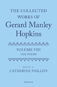 bokomslag The Collected Works of Gerard Manley Hopkins