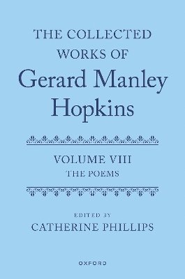 bokomslag The Collected Works of Gerard Manley Hopkins
