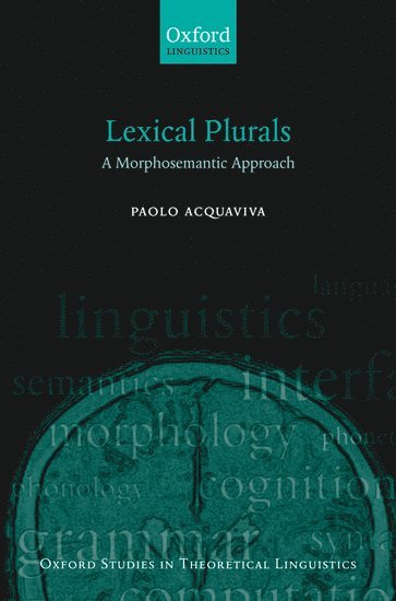 Lexical Plurals 1