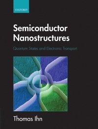 bokomslag Semiconductor Nanostructures