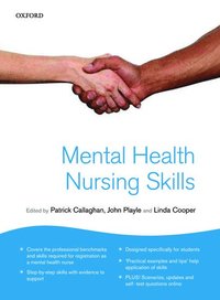 bokomslag Mental Health Nursing Skills