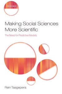 bokomslag Making Social Sciences More Scientific