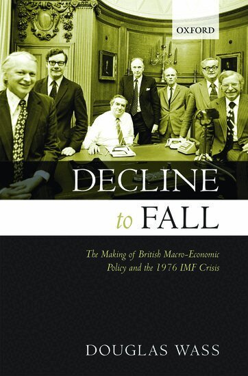Douglas Wass - Decline to Fall, Inbunden