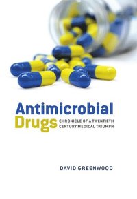bokomslag Antimicrobial Drugs