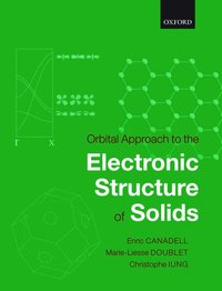 bokomslag Orbital Approach to the Electronic Structure of Solids