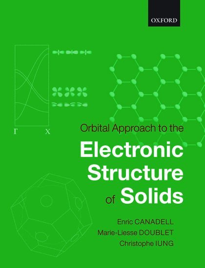 Orbital Approach to the Electronic Structure of Solids 1