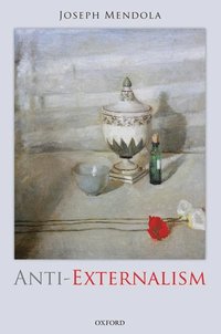 bokomslag Anti-Externalism