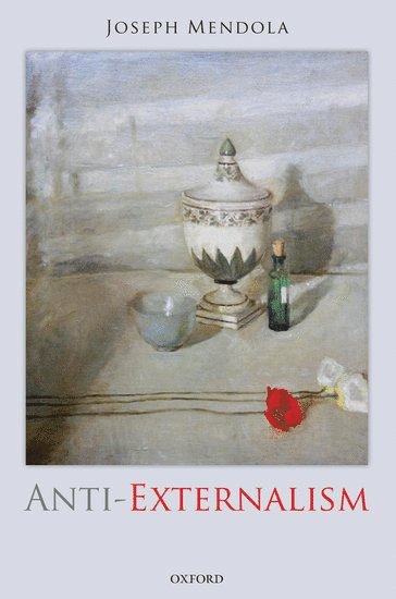 Anti-Externalism 1