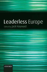 bokomslag Leaderless Europe