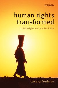 bokomslag Human Rights Transformed