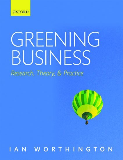 Greening Business 1