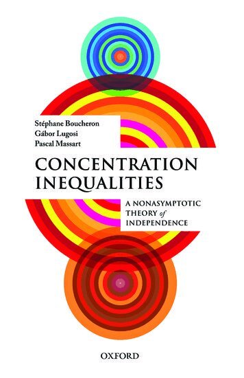 Stéphane Boucheron, Gábor Lugosi, Pascal Massart - Concentration Inequalities, Inbunden