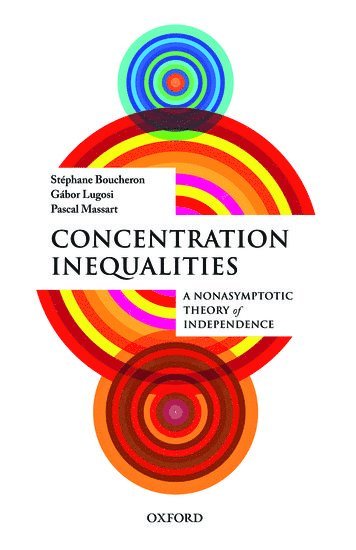 bokomslag Concentration Inequalities