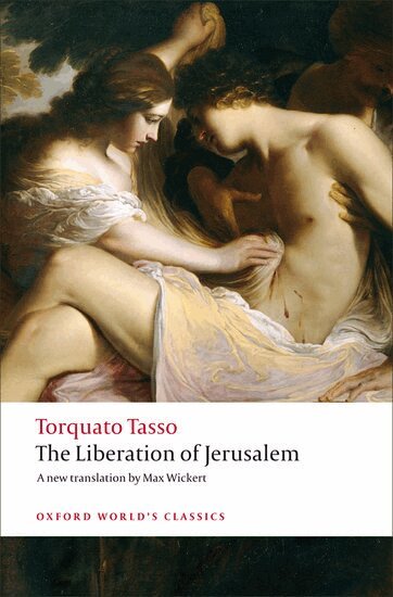 Torquato Tasso - The Liberation of Jerusalem, Häftad