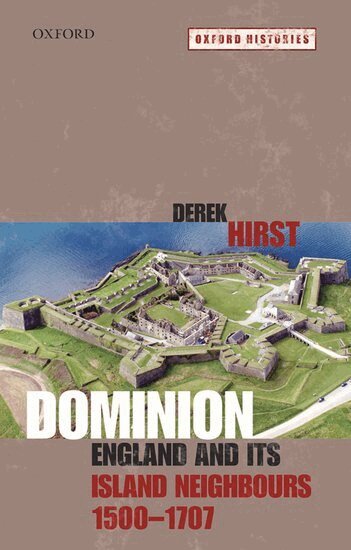 Derek Hirst - Dominion, Häftad