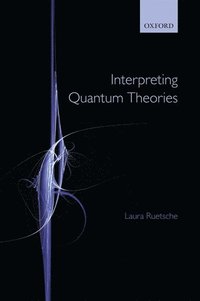 bokomslag Interpreting Quantum Theories