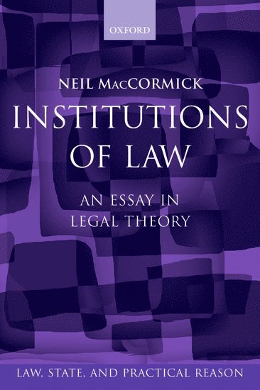 Institutions of Law 1