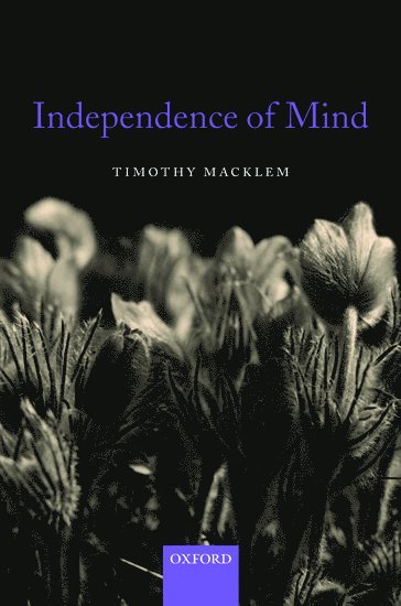 Independence of Mind 1
