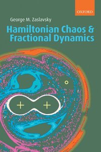 bokomslag Hamiltonian Chaos and Fractional Dynamics
