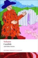 bokomslag Candide and Other Stories