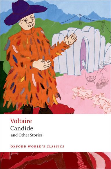 Voltaire - Candide and Other Stories, Häftad