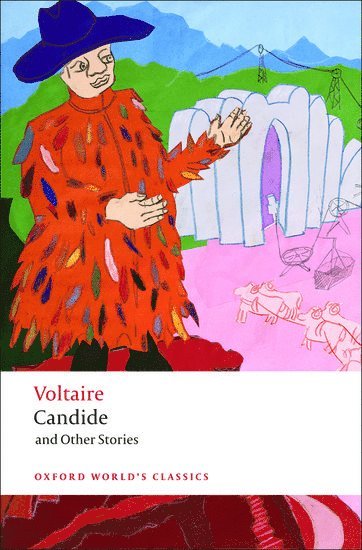 Candide and Other Stories