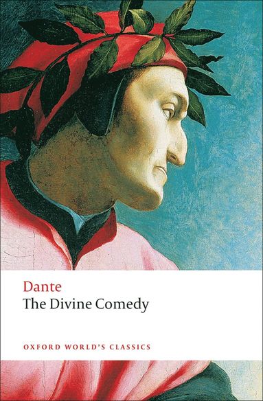 bokomslag The Divine Comedy