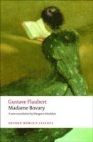 bokomslag Madame Bovary