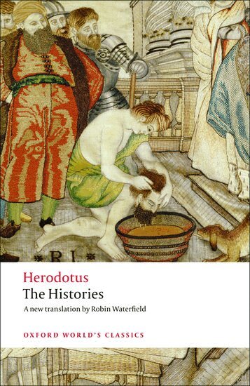 Herodotus, Carolyn Dewald - The Histories, Häftad
