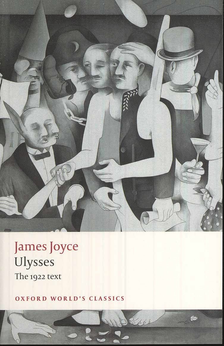 James Joyce, Jeri Johnson - Ulysses, Häftad