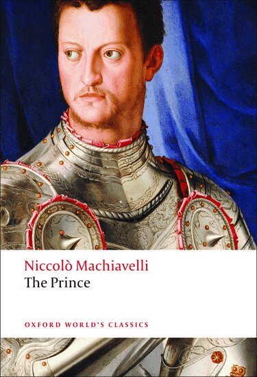 Niccolò Machiavelli - The Prince, Häftad