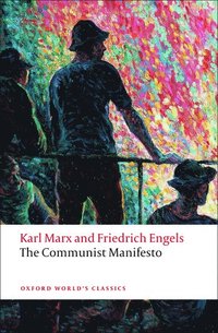 bokomslag The Communist Manifesto