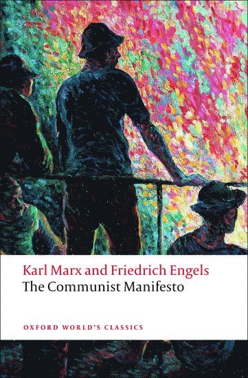 bokomslag The Communist Manifesto