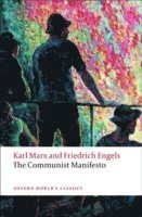 Karl Marx, Friedrich Engels, David McLellan, University of Kent at Canterbury) McLellan, David (Professor of Political Theory, Professor of Political Theory, David Mclellan - The Communist Manifesto, Häftad