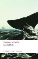 Herman Melville, Tony Tanner - Moby Dick, Häftad