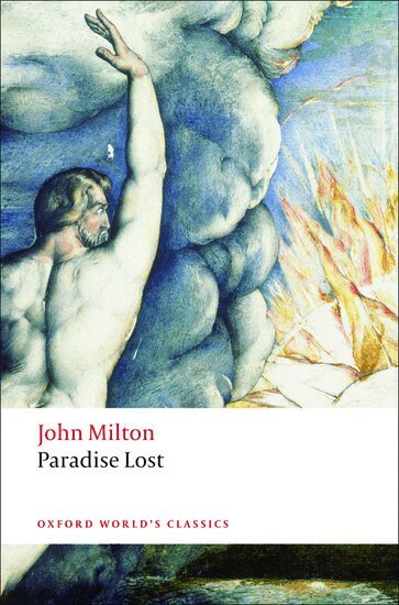 John Milton, Stephen Orgel, Jonathan Goldberg - Paradise Lost, Häftad